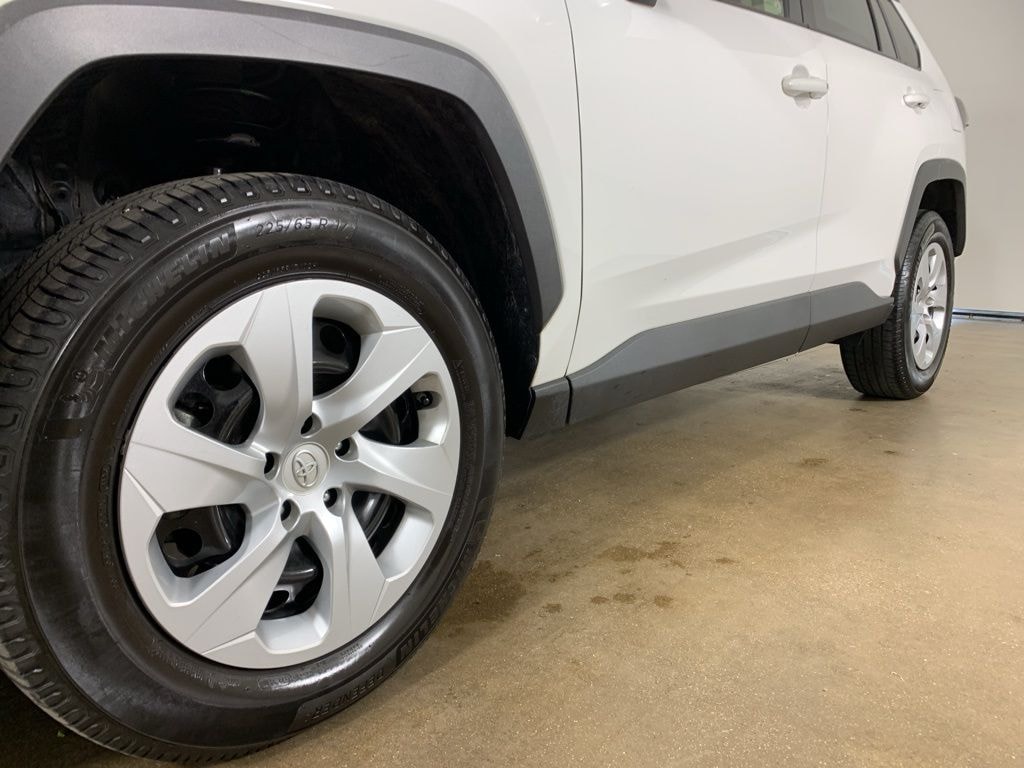 Used 2023 Toyota RAV4 LE SUV