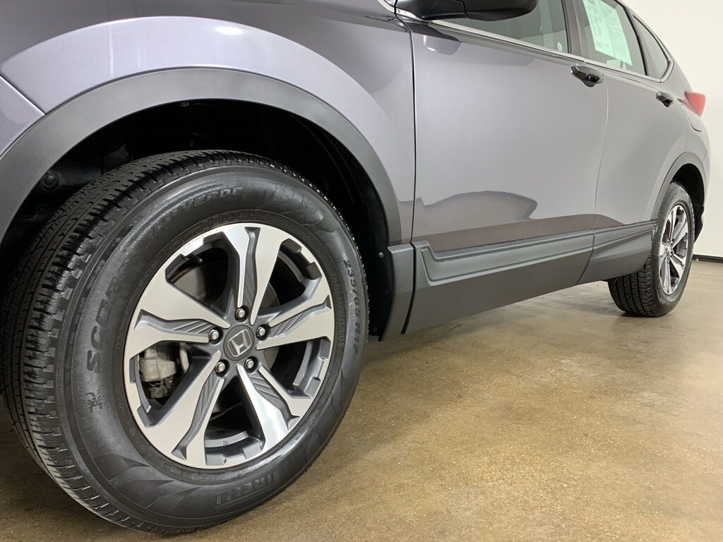 2019 Honda CR-V LX photo 2