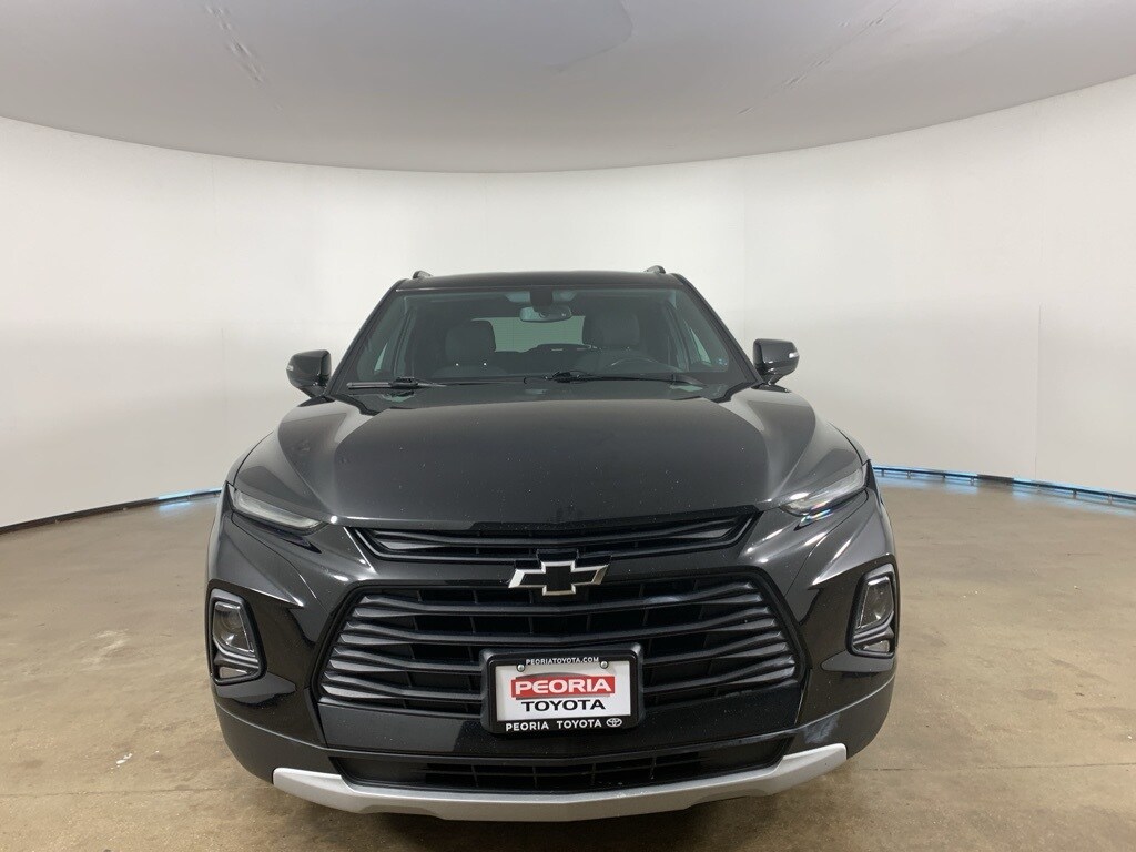 2020 Chevrolet Blazer 1LT photo 3