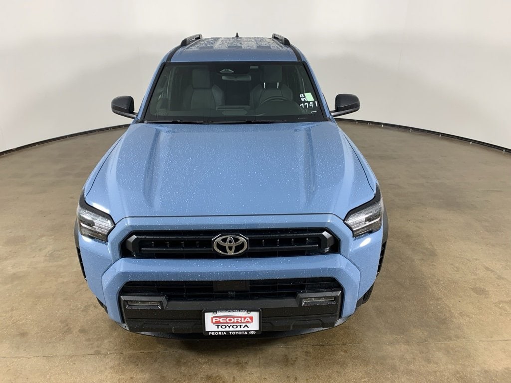New 2025 Toyota 4Runner SR5 4WD SR5
