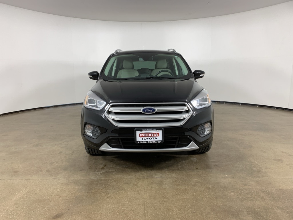 Used 2019 Ford Escape Titanium SUV