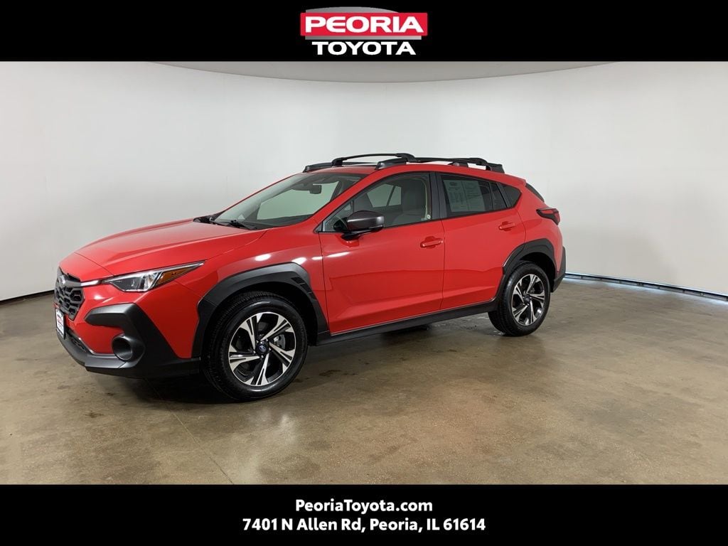 Used 2025 Subaru Crosstrek Premium SUV