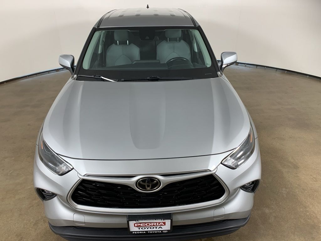 Used 2023 Toyota Highlander LE SUV