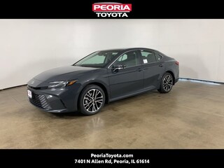 2026 Toyota Camry For Sale Chicago