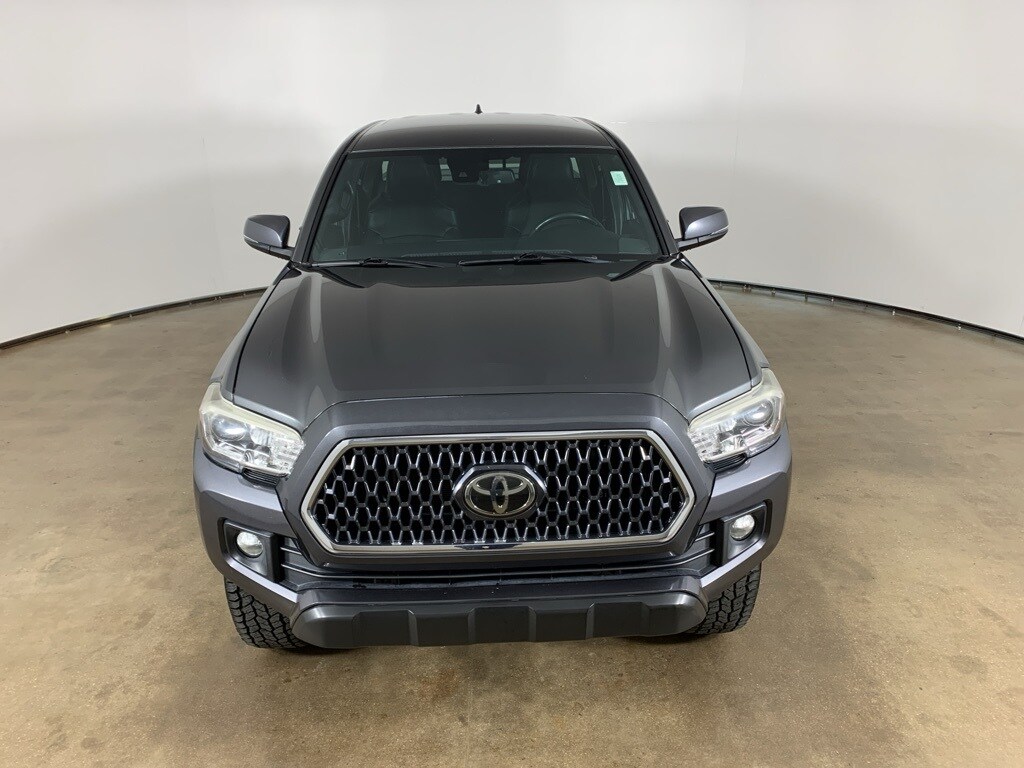 2019 Toyota Tacoma SR V6 Double Cab photo 4