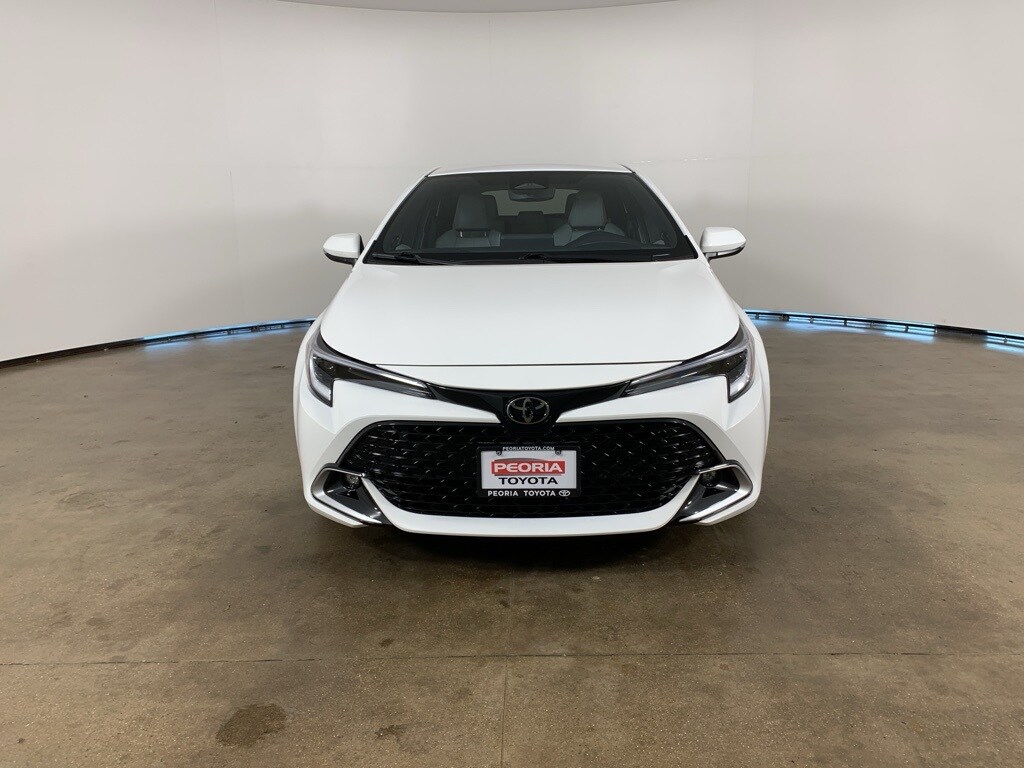 2025 Toyota Corolla XSE photo 3