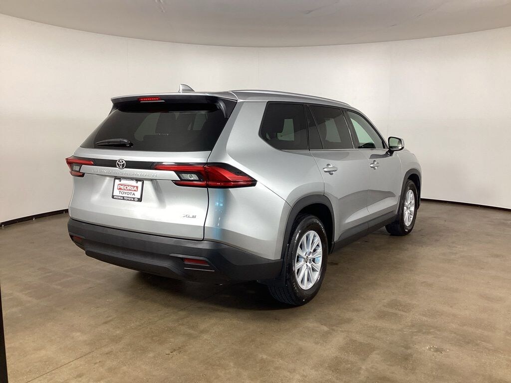 Used 2024 Toyota Grand Highlander XLE SUV
