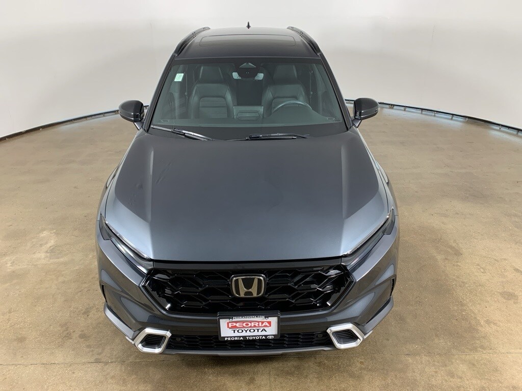 2025 Honda CR-V Hybrid Sport Touring photo 4