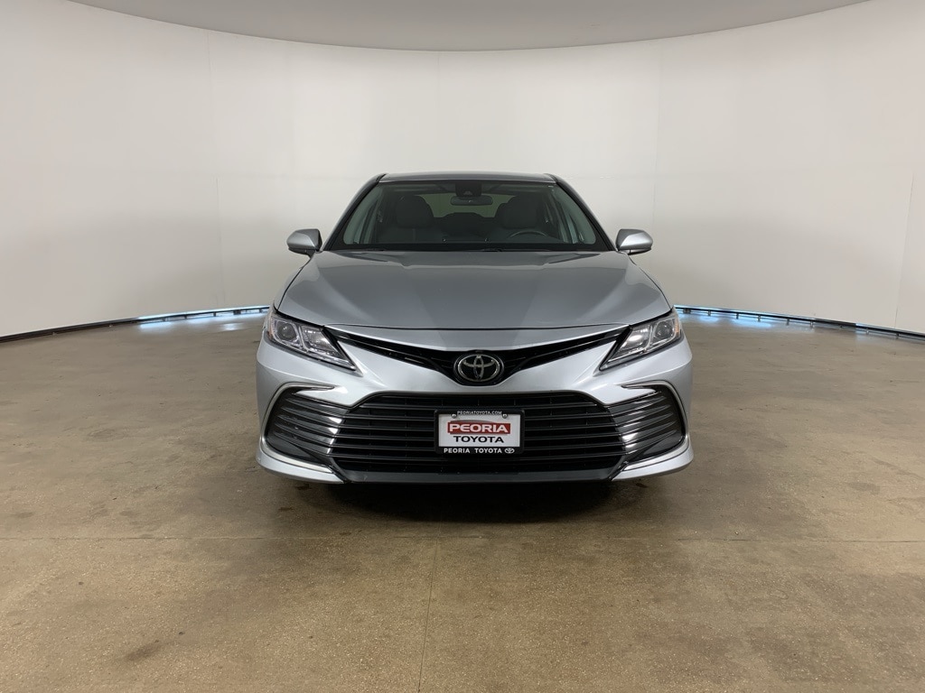Used 2024 Toyota Camry LE Sedan
