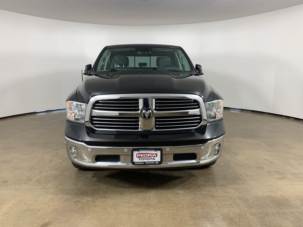 Used 2018 Ram 1500 Big Horn Truck