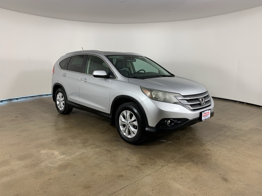 Used 2013 Honda CR-V EX-L SUV