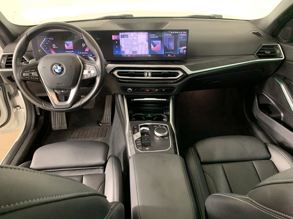 2023 BMW 3 Series 330i - Photo 35