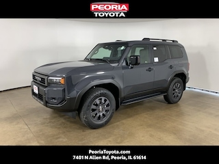 2026 Toyota Land Cruiser