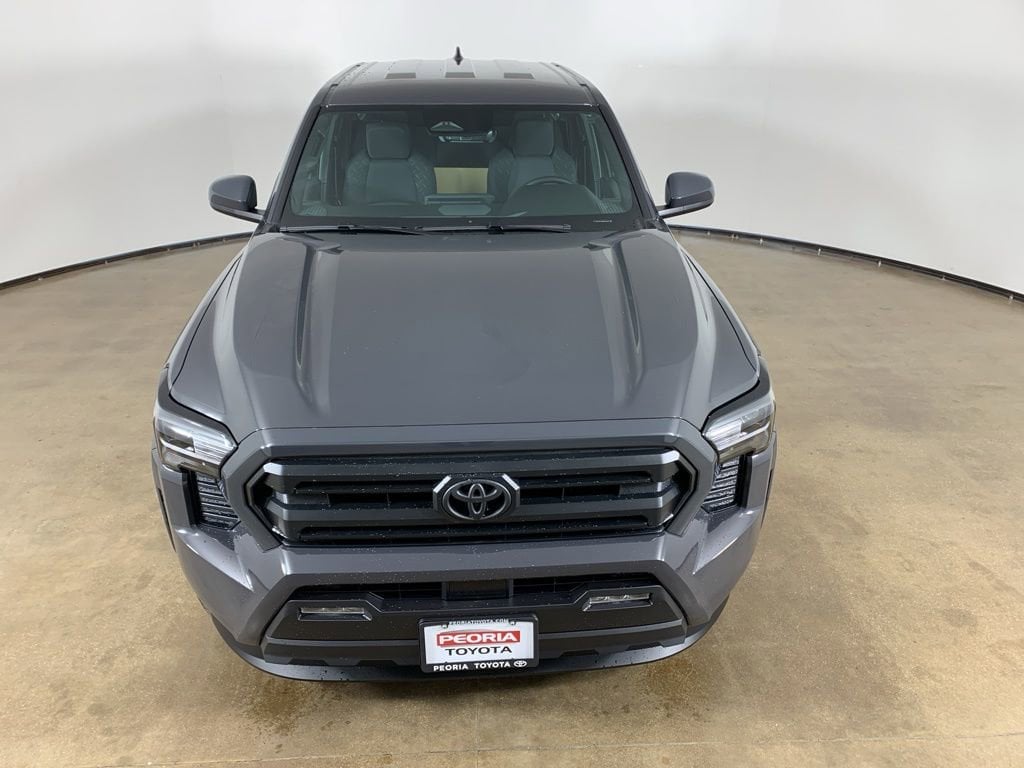 New 2026 Toyota Tacoma SR5 4X4 DOUBLE CAB