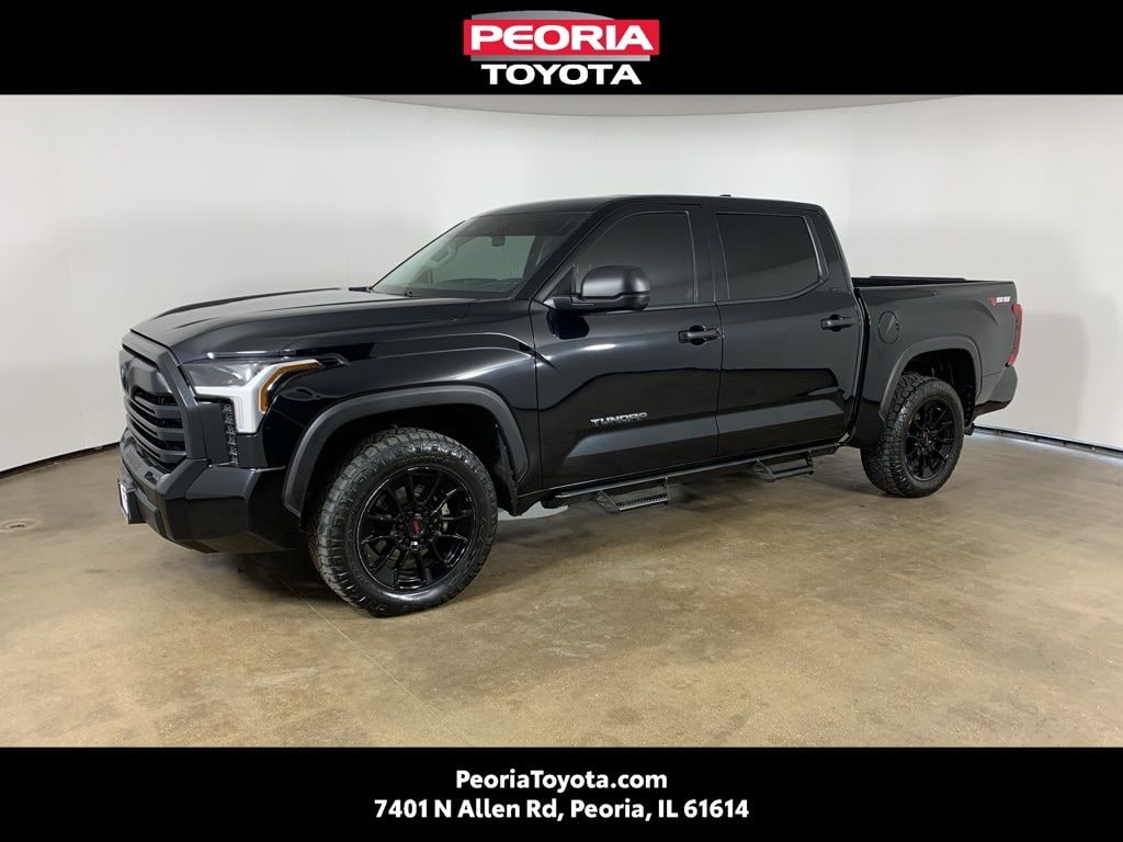 Used 2022 Toyota Tundra SR5 Truck