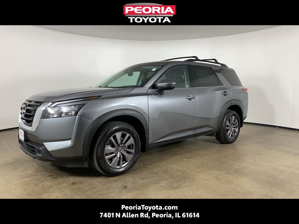Used 2023 Nissan Pathfinder SV SUV