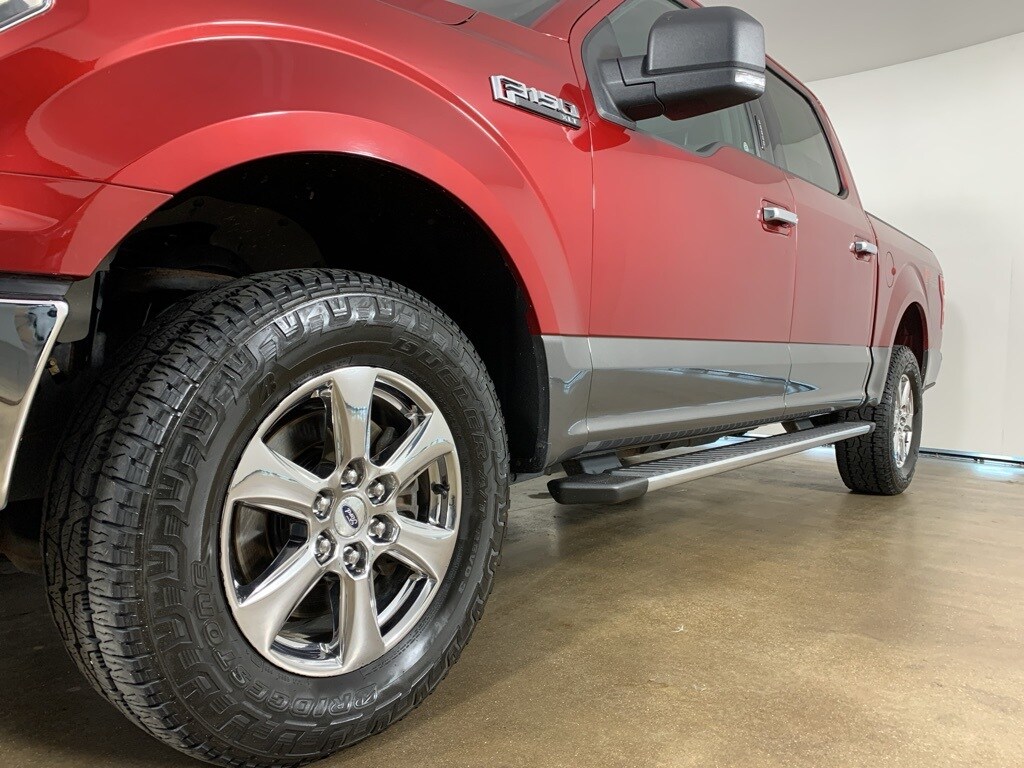 2018 Ford F-150 XLT photo 2