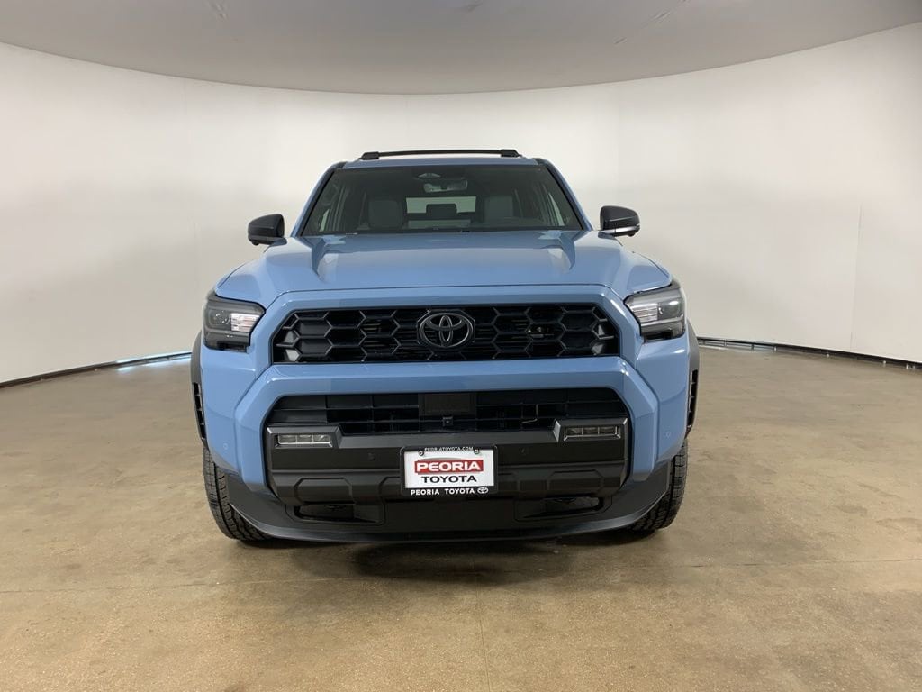 New 2026 Toyota 4Runner TRD Off-Road Premium 4WD TRD OFF-RD PREM