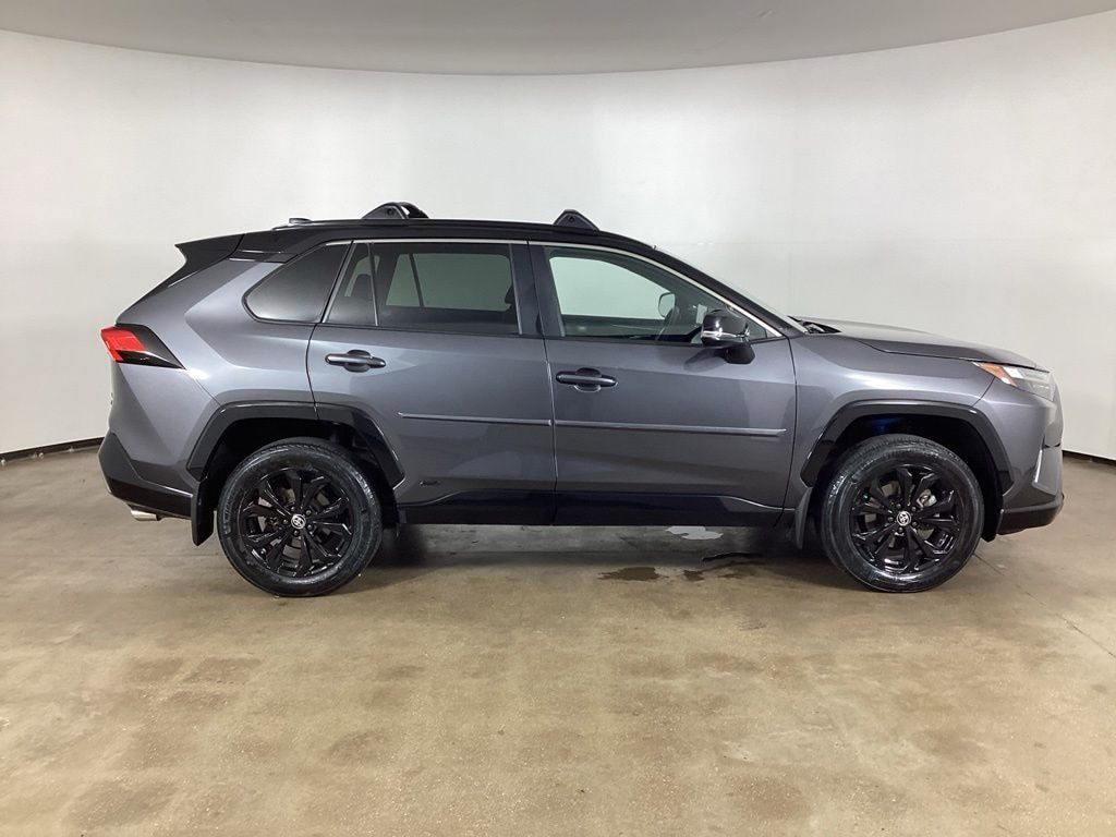 Used 2023 Toyota RAV4 Hybrid XSE SUV