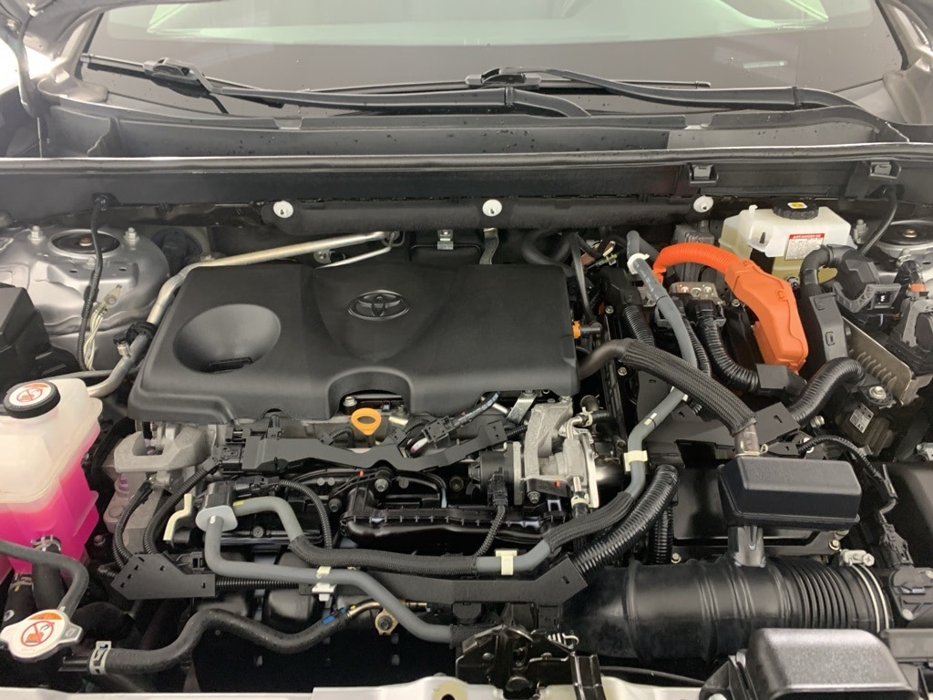 Used 2021 Toyota RAV4 XSE with VIN 2T3E6RFV0MW020326 for sale in Peoria, IL