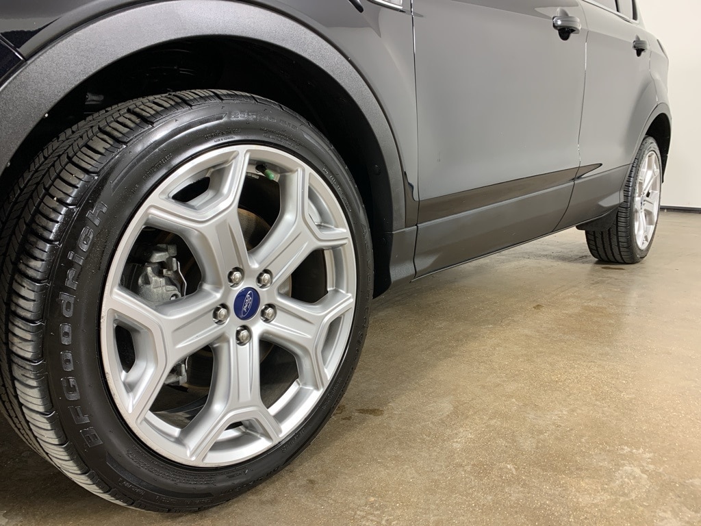 Used 2019 Ford Escape Titanium SUV