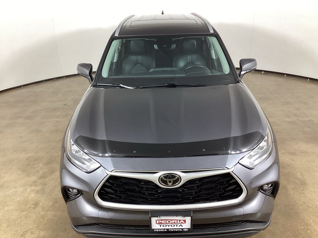 Used 2024 Toyota Highlander XLE SUV