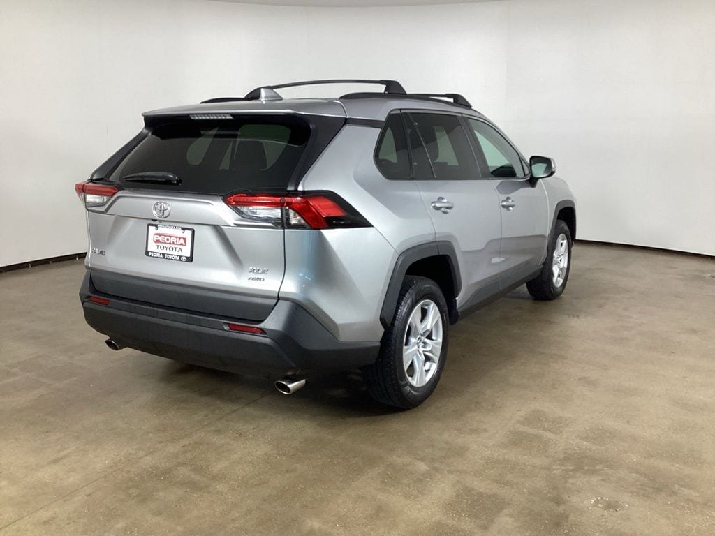 Used 2020 Toyota RAV4 XLE SUV