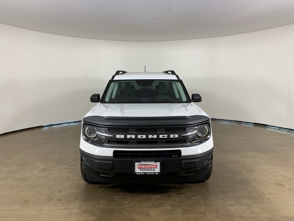 2021 Ford Bronco Sport Big Bend photo 2