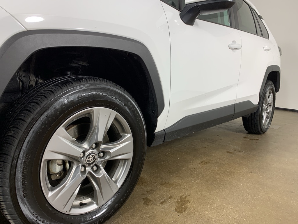 Used 2024 Toyota RAV4 XLE SUV