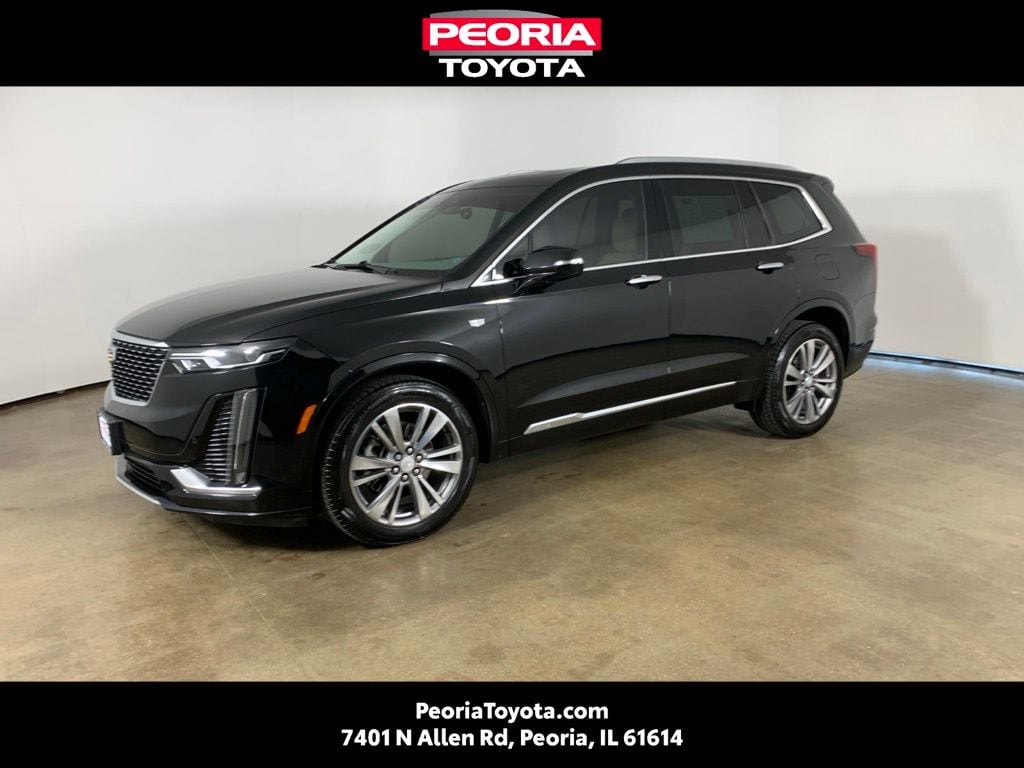 2021 Cadillac XT6 Premium Luxury Auto 4WD's photo