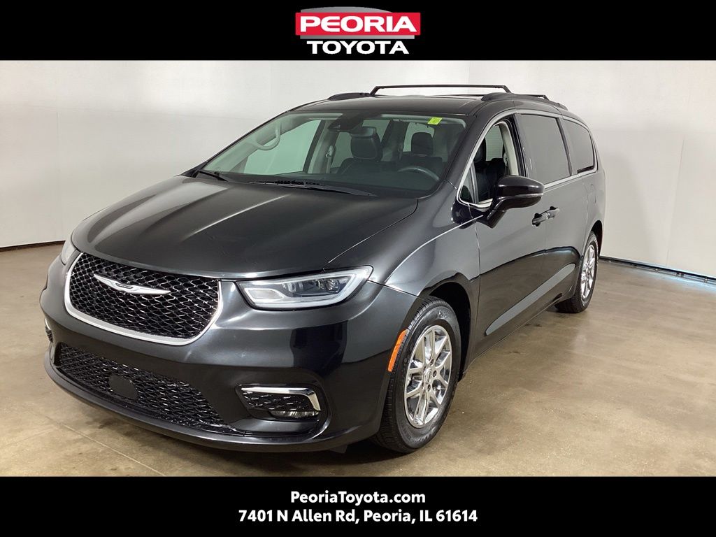 2022 Chrysler Pacifica