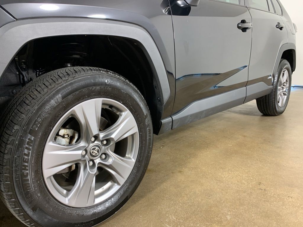 Used 2023 Toyota RAV4 Hybrid XLE SUV