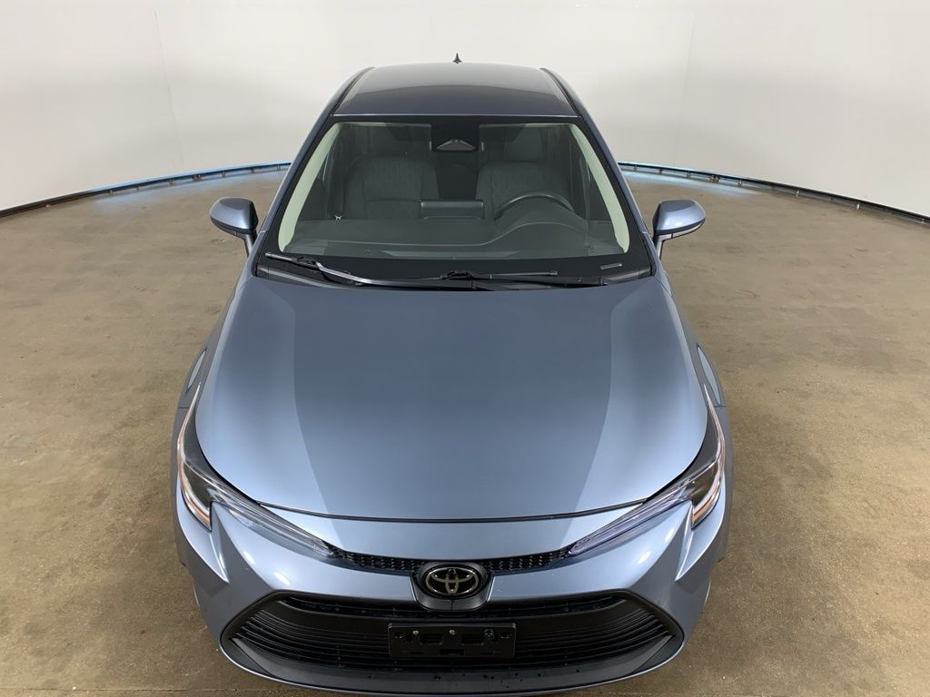 Used 2024 Toyota Corolla LE Sedan
