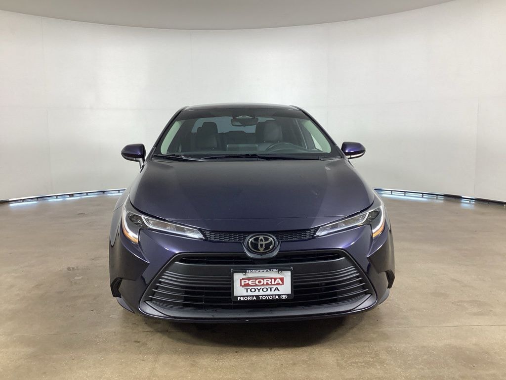 Used 2023 Toyota Corolla LE Sedan