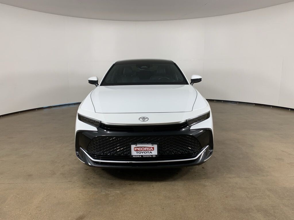 Used 2024 Toyota Crown Limited Sedan