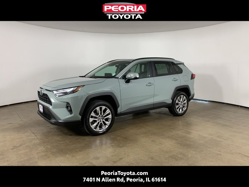 2023 Toyota RAV4