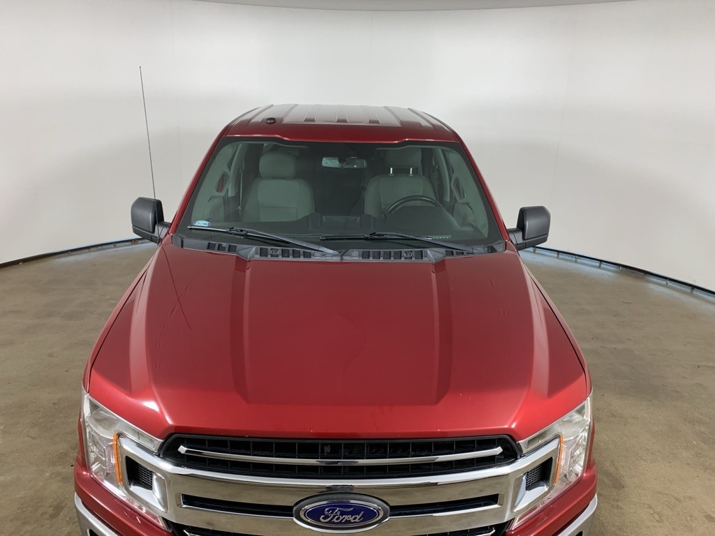 2018 Ford F-150 XLT photo 4