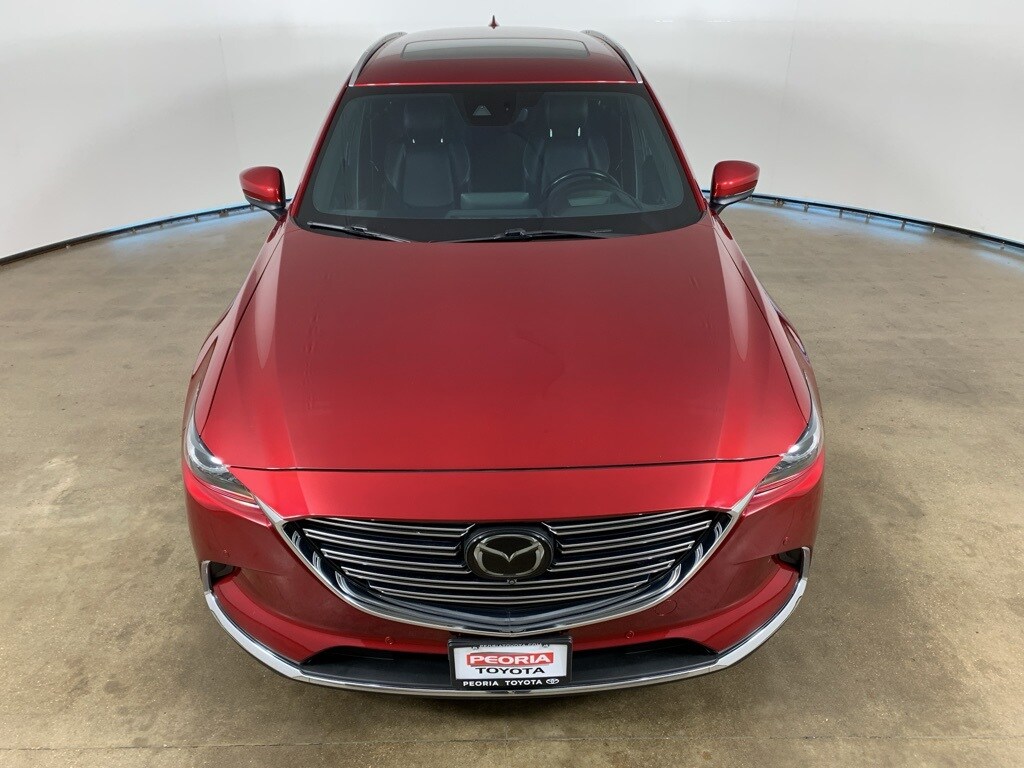 2021 Mazda CX-9 Grand Touring photo 3