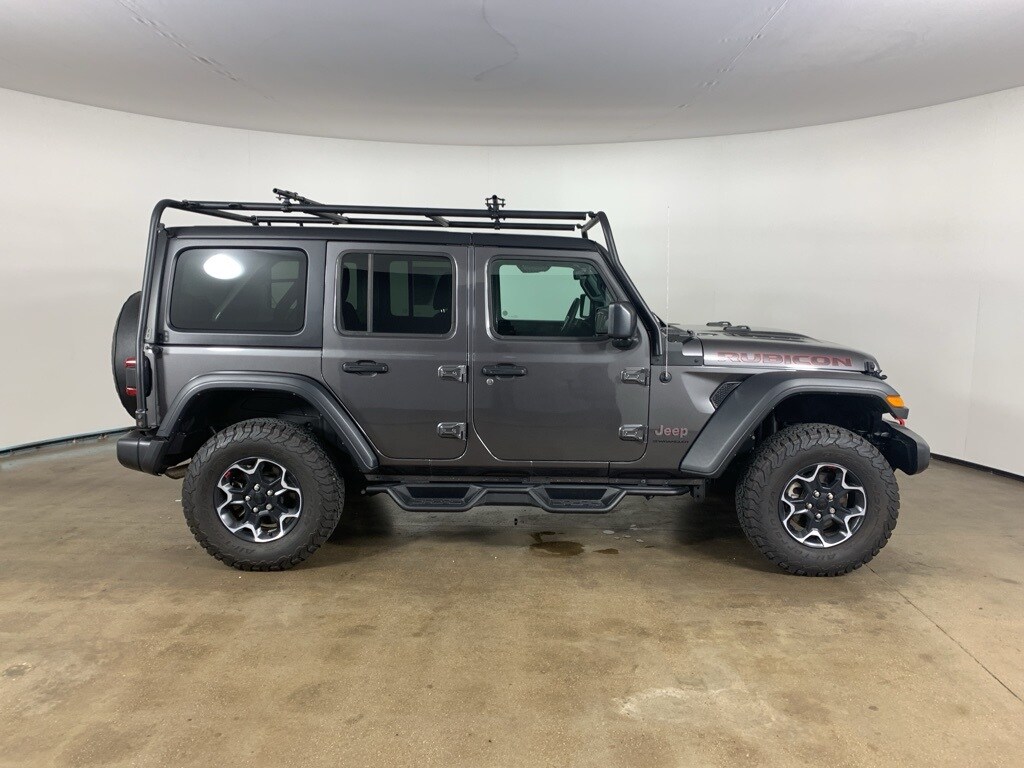 2023 Jeep Wrangler Rubicon photo 4