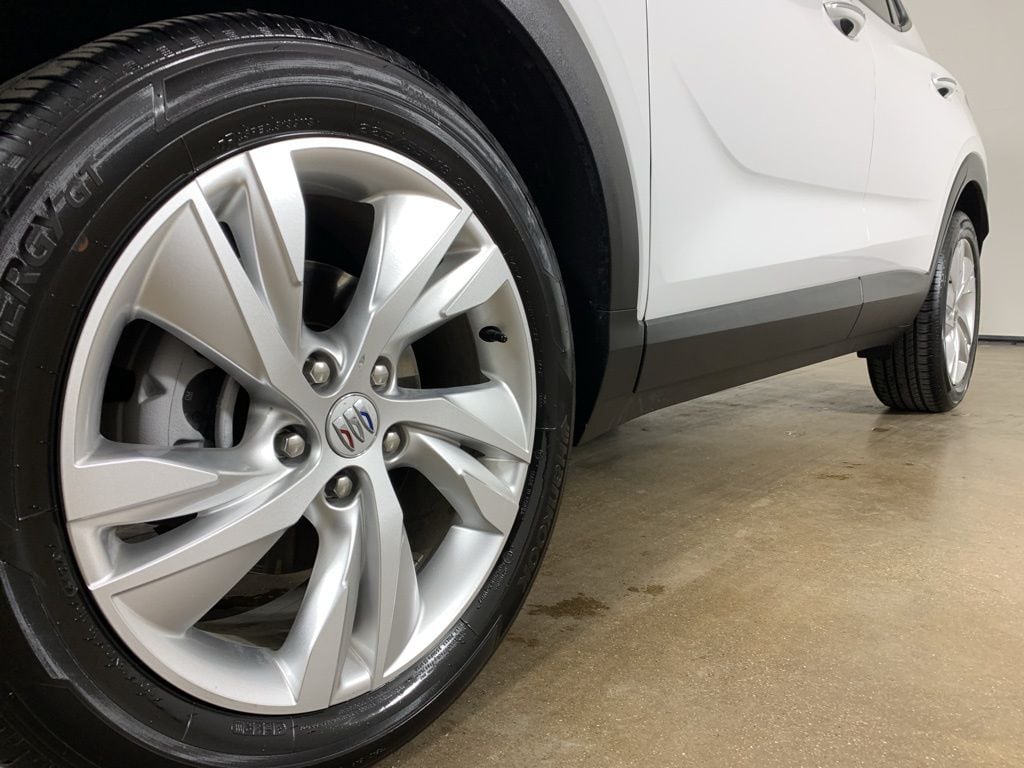 Used 2025 Buick Encore GX Preferred SUV