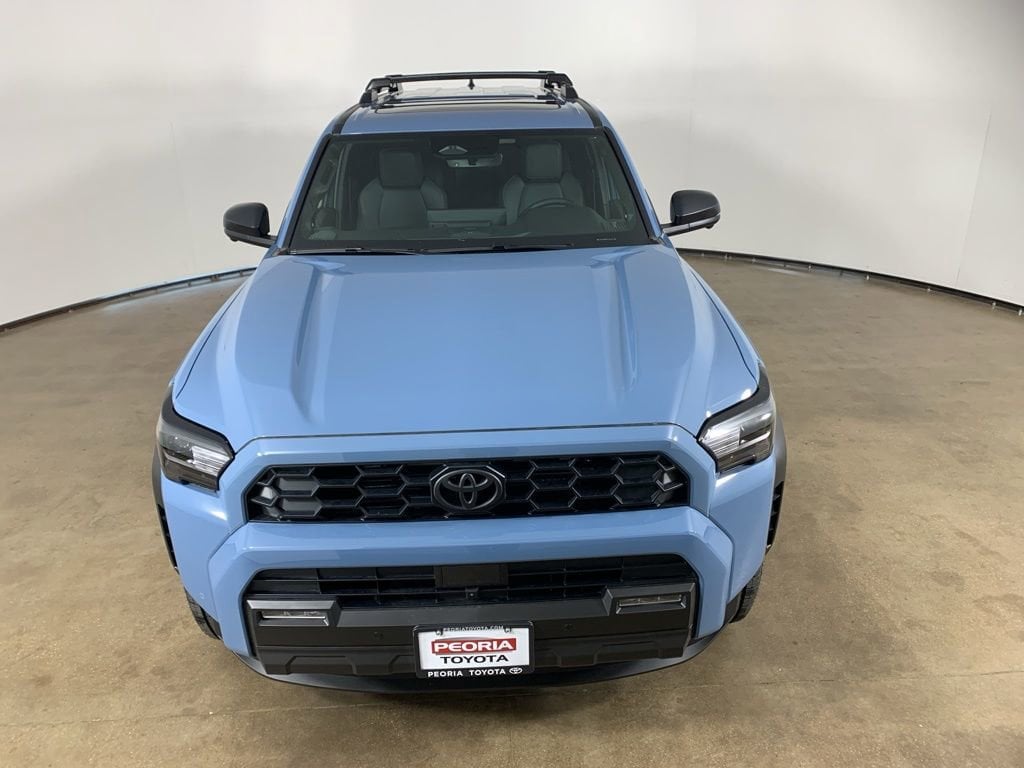 New 2026 Toyota 4Runner TRD Off-Road Premium 4WD TRD OFF-RD PREM