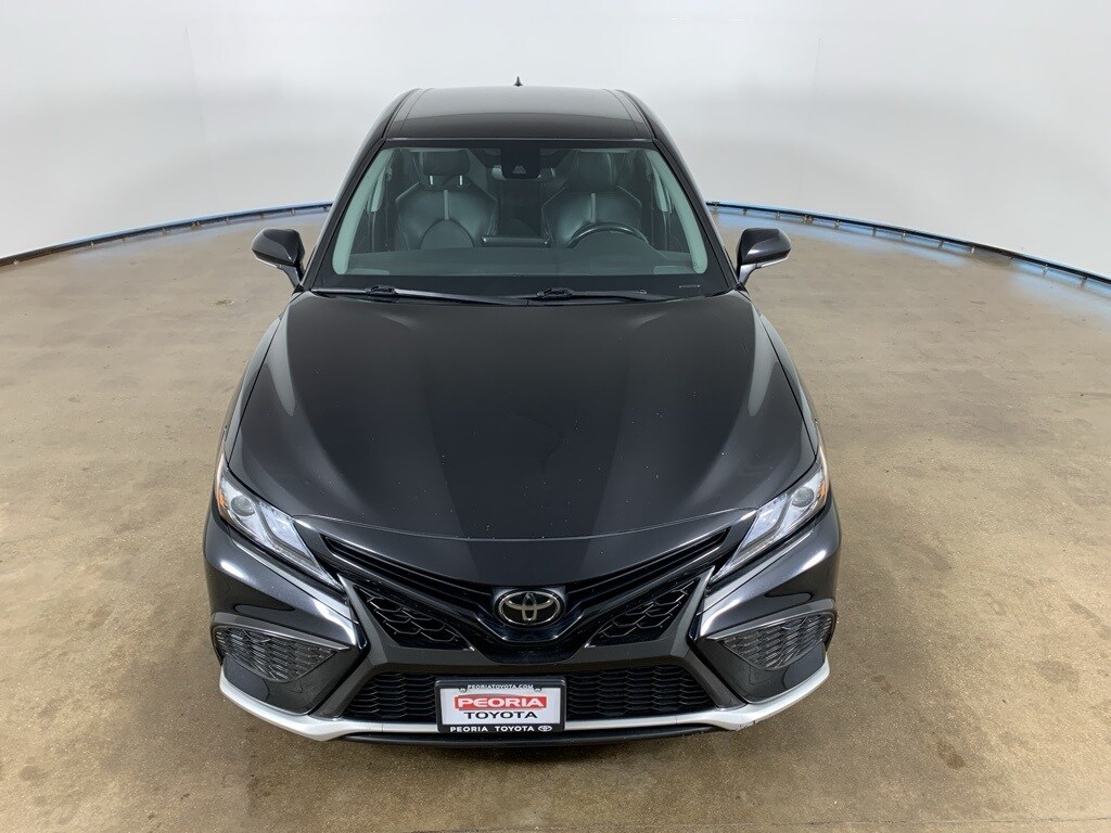 2023 Toyota Camry XSE photo 2