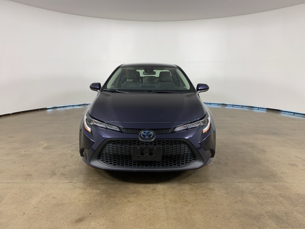 2021 Toyota Corolla Hybrid LE photo 3
