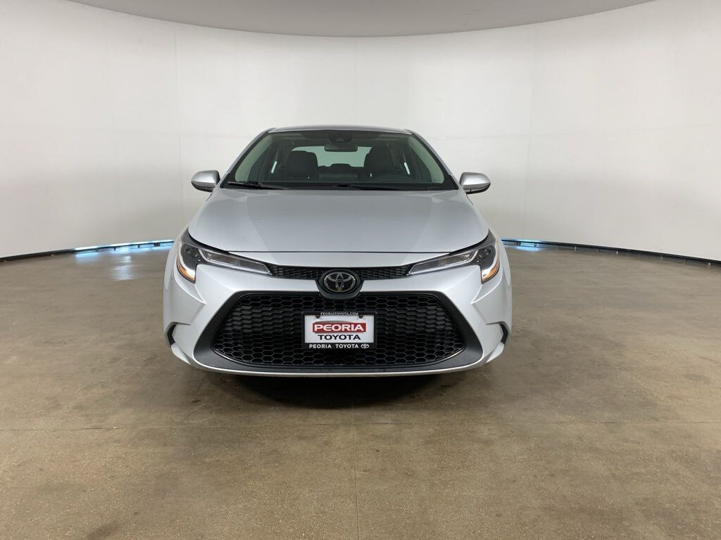 Used 2022 Toyota Corolla LE Sedan