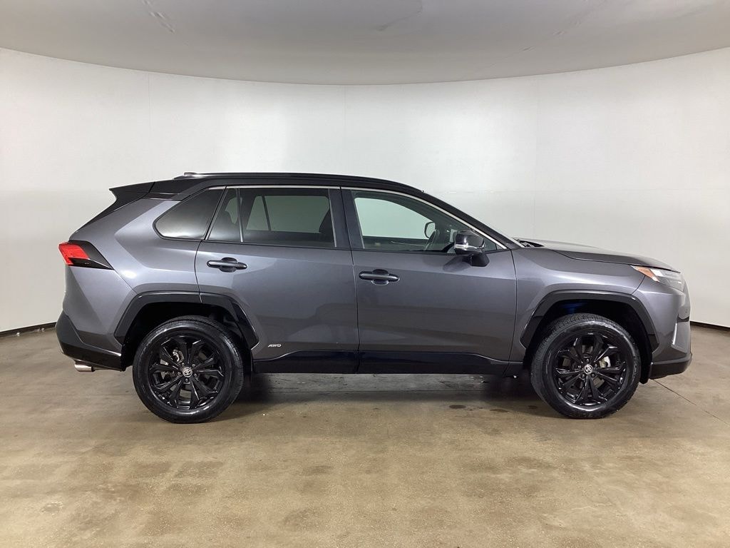 Used 2023 Toyota RAV4 Hybrid XSE SUV
