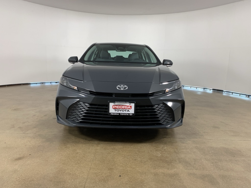 Used 2025 Toyota Camry LE Sedan