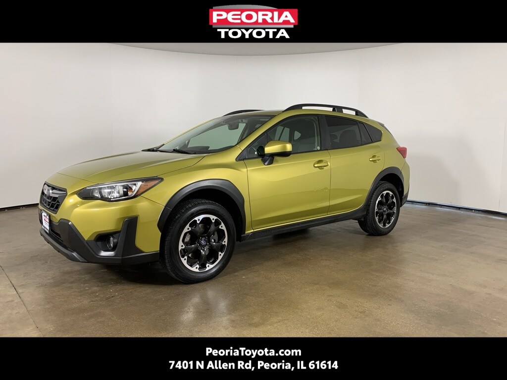 Used 2021 Subaru Crosstrek Premium SUV