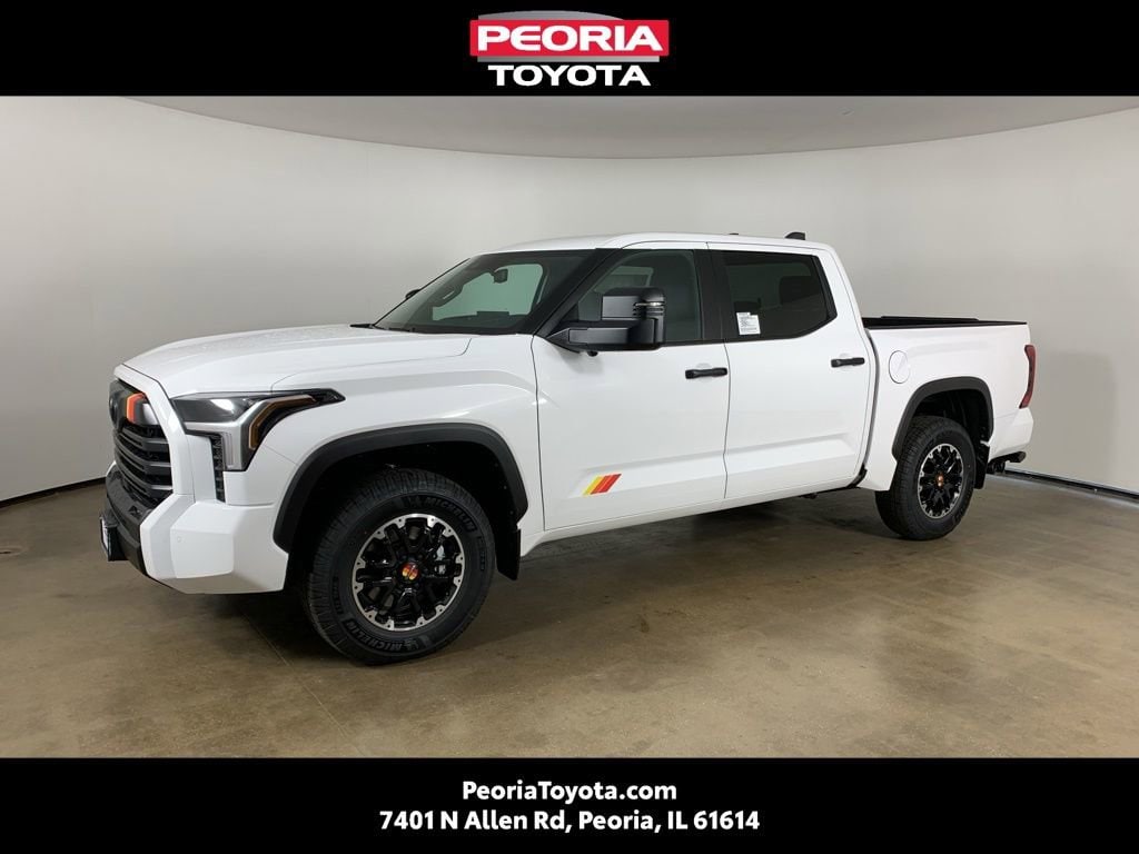 2026 Toyota Tundra SR5 CREWMAX 5.5 