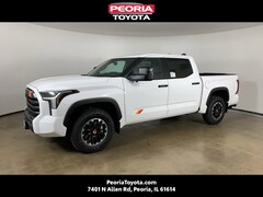 2026 Toyota Tundra SR5 SR5 CREWMAX 5.5 CrewMax