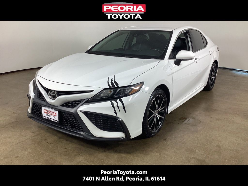2024 Toyota Camry